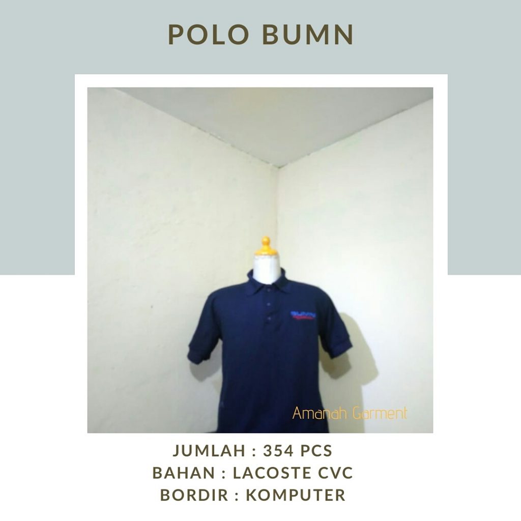 kaos polo jogja