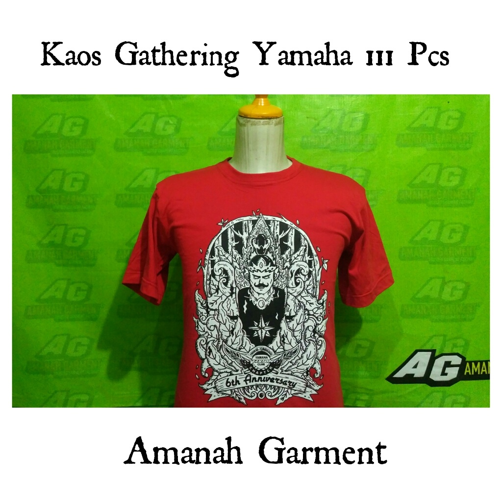 Konveksi Kaos Distro Jogja