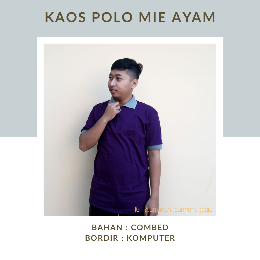 bahan kaos polo